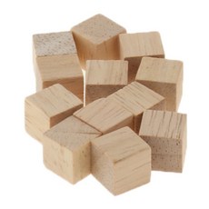JC 2cm Mathlink 큐브 스타터 10 색 + 사각형 큐브 벽돌 DIY 프로젝트, As Described