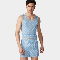 런닝팬티세트런닝트렁크속옷남성60수