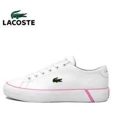 라코스테여성슬립온