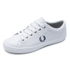 (FRED PERRY) BASELINE LEATHER 스니커즈 (men) B7311-200