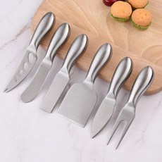 치즈 나이프 버터 미니 슬라이서 칼 커터, 1개, 버터 칼