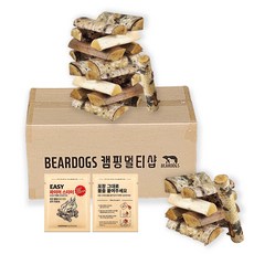 자작 나무 장작 15kg 마른+착화사은품 쪼갬목 절단목 불쏘시개 굵은장작 베어독스 캠핑, 땔감 자작나무(쪼갬&절단)굵은 15kg+착화제