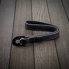 [Luigi's] Leather Hand Strap (no Pad), Black, 1개