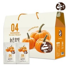 늙은호박즙 1박스 30포, 2700ml