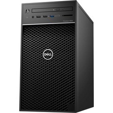 Dell 467DG Precision 3630 데스크톱 워크스테이션Intel Core i78700K Hexacore 3.7GHz 16GB RAM 512GB SSD Black갱신