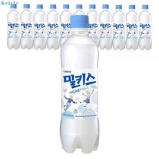 롯데 밀키스 500ml x 12페트, 12개