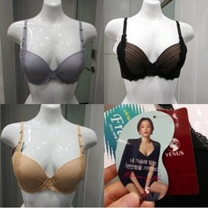 비너스 롯데몰 비너스 19FW 광고 메모리미 편한 브라 VBR0900_EP