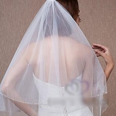 모두모아셀 해외 베이직 롱 신부 베일 DG 여성 셔츠