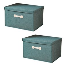 버드시아접이식패브릭정리함