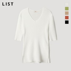 오프화이트니트