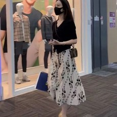 2022 패션 맞춤형 여성복