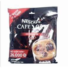 NESCAFE CAFE VIET 블랙커피 1봉지 560g ( 35개입 x 16g )1+1