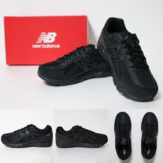 [국내매장판] 뉴발란스 480 V5 러닝화 운동화 워킹화 신발 조깅화 검정 블랙 W480SK5
