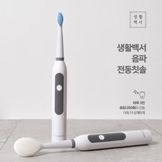 생활백서전동칫솔