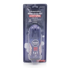 니베아 데오드란트 맨 롤온 드라이 임팩트 50ml, 1개