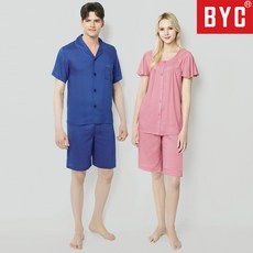 비와이씨반팔여성잠옷