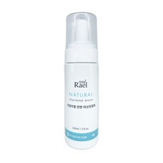 리얼라엘 여성 청결제, 150ml, 1개