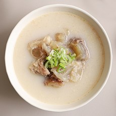 설성목장 무항생제 한우 도가니탕 600g