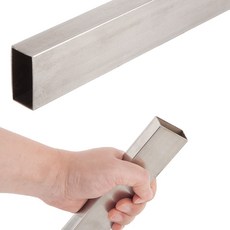 스텐각파이프20x40x1000mm, 1개