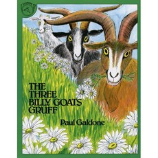 The Three Billy Goats Gruff, Clarion books
