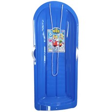 요술램프 뽀로로2인용눈썰매-파랑