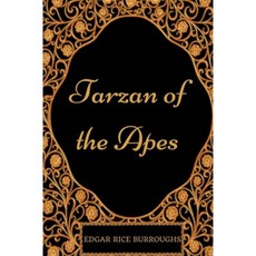 원숭이의 타잔 : Edgar Rice Burroughs-일러스트, 단일옵션