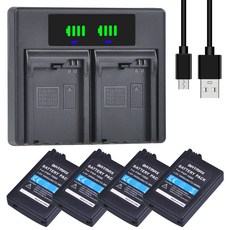 psp배터리충전기