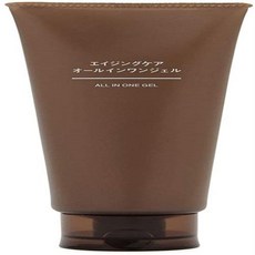 MUJI-[에이징 케어] 올인원 젤 200g, 단일상품