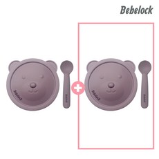베베락 포네르 플래티넘 실리콘 흡착볼세트 2P, 포네르흡착볼세트(레드빈2P), 1세트