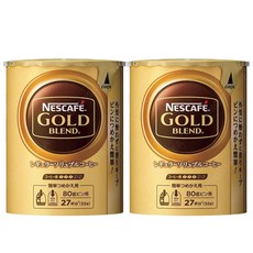 바리스타 카트리지 커피/네스카페 골드블렌드 55g