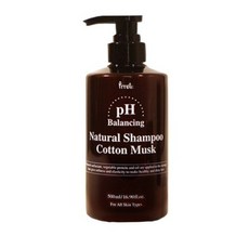 프레티약산성샴푸