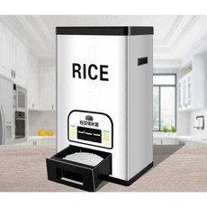 쌀냉장고 가정용 쌀 보관용기 진공 방습, 40kg/20KG