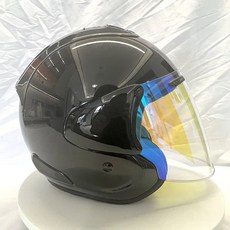 VZ RAM 밝은 블랙 하프 헬멧 유니섹스 오토바이 오프로드 SZ R VAS 다운힐 레이싱 마운틴 크로스, XL, Revo Blue