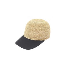 [헬렌카민스키] 비베트 VIVETTE 라피아 HAT50629 NATURAL BLACK