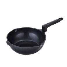 PN풍년 브리에 세라믹스피드쿡IH와이드웍 (블랙/24cm), 단일사이즈, 1개
