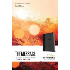 The Message Deluxe Gift Bible:The Bible in Contemporary Language, NavPress Publishing Group
