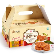 호정가찹쌀약과