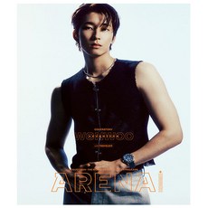 아레나 옴므 플러스 Arena Homme+ A형 8월호 (24년) (표지 : 세븐틴 원우) - 서울문화사