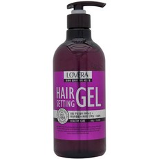 로베라헤어세팅젤