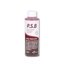서울아쿠아룸 P.S.B 살아있는 박테리아 첨가제, 150ml, 1개