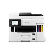 [Canon] MAXIFY GX7092 정품 무한잉크 복합기 (양면인쇄/FAX) 캐논 맥시파이 비즈니스 팩스 무선 무한 복합기