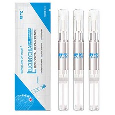 해외 8월 Maikoa 3 PC 고급 네일 내추럴 리페어 매직 펜 안티, saleoop 1