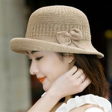kirahosi 여성 여자 비니 예쁜 모자 캐주얼 패션 여행 92 BCgkoo4