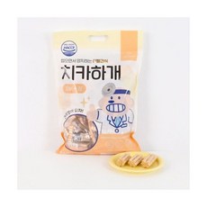 [제로랩스 치카하개 덴탈껌 240g(30p) 피부+장 - 416487 - 치카하개