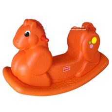 유아스윙목마
