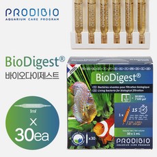 프로디바이오 바이오다이제스트(DioDigest) 생박테리아 30개입, 30개, 1ml - 프로다이제스트