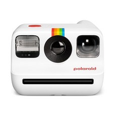 폴라로이드 고 2세대 미니 즉석카메라 필름 묶음 16장 포함 블랙 6280, White_Gen2 Camera