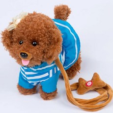 브이텍춤추는강아지
