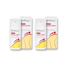 독일 카밀렌60 FUDES 푸데스 문제성손발톱 피부가려움 발가려움 푸데스 크림 30ml, 2개, 1개입