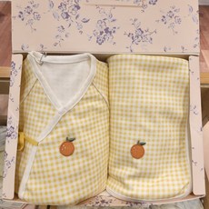 밍크뮤배냇가운